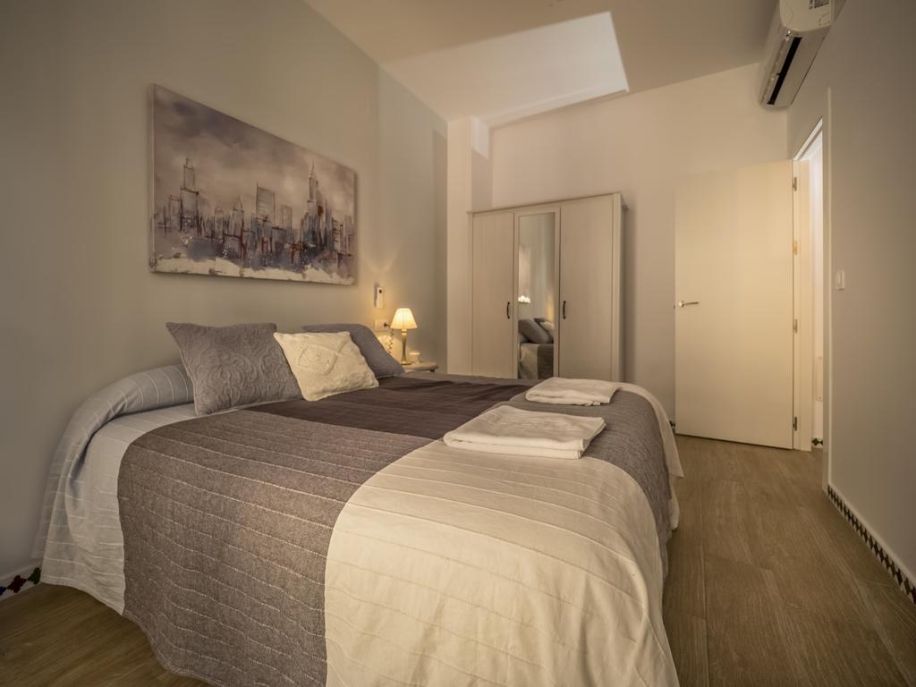 Los Rincones De Stephan Seville Luaran gambar