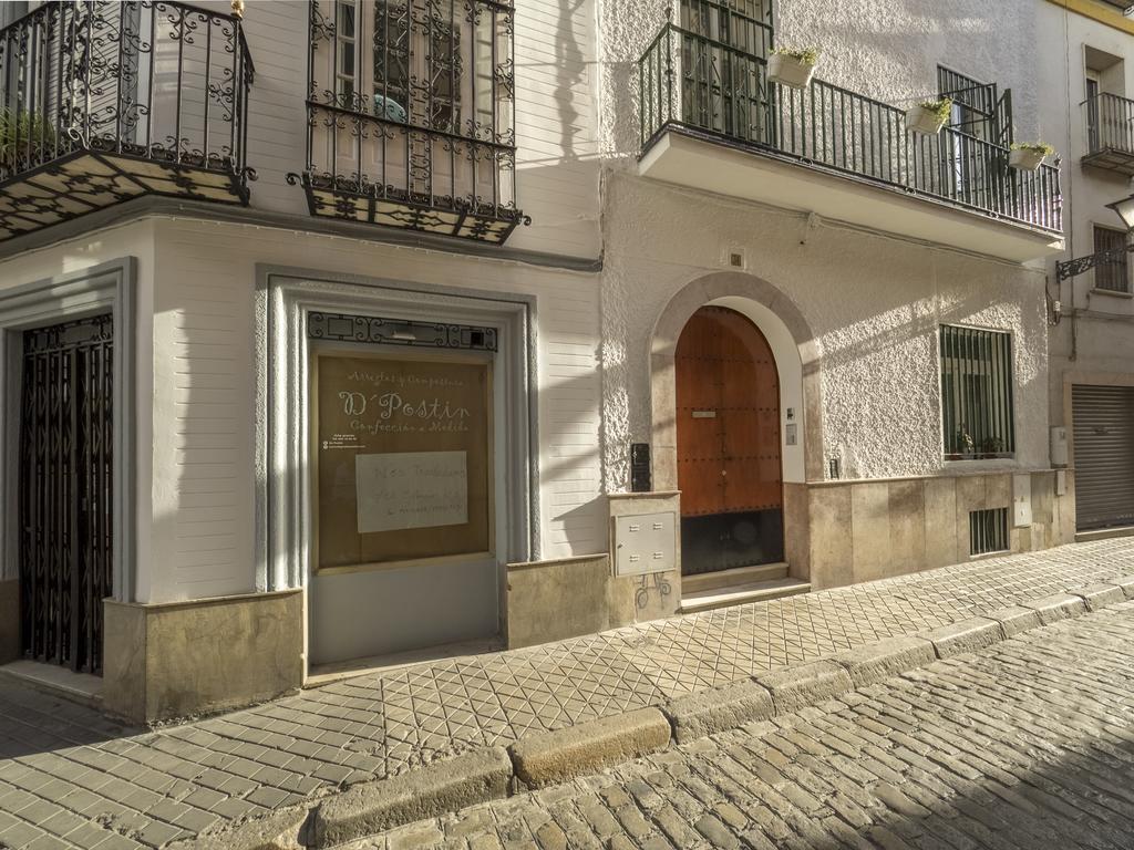 Los Rincones De Stephan Seville Luaran gambar